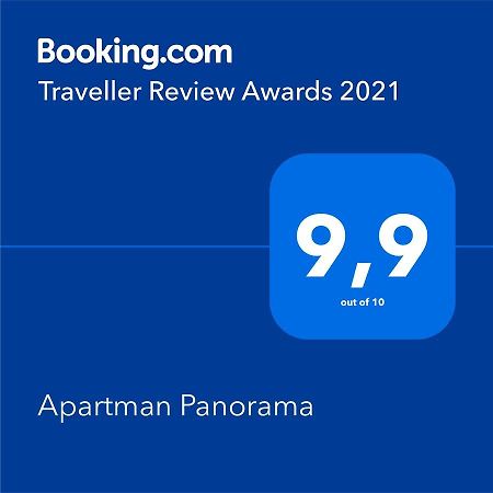 Apartman Panorama วูโควาร์ ภายนอก รูปภาพ