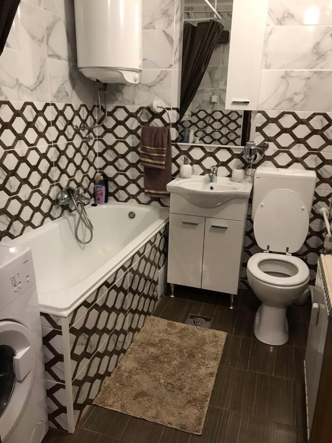 Apartman Panorama วูโควาร์ ภายนอก รูปภาพ