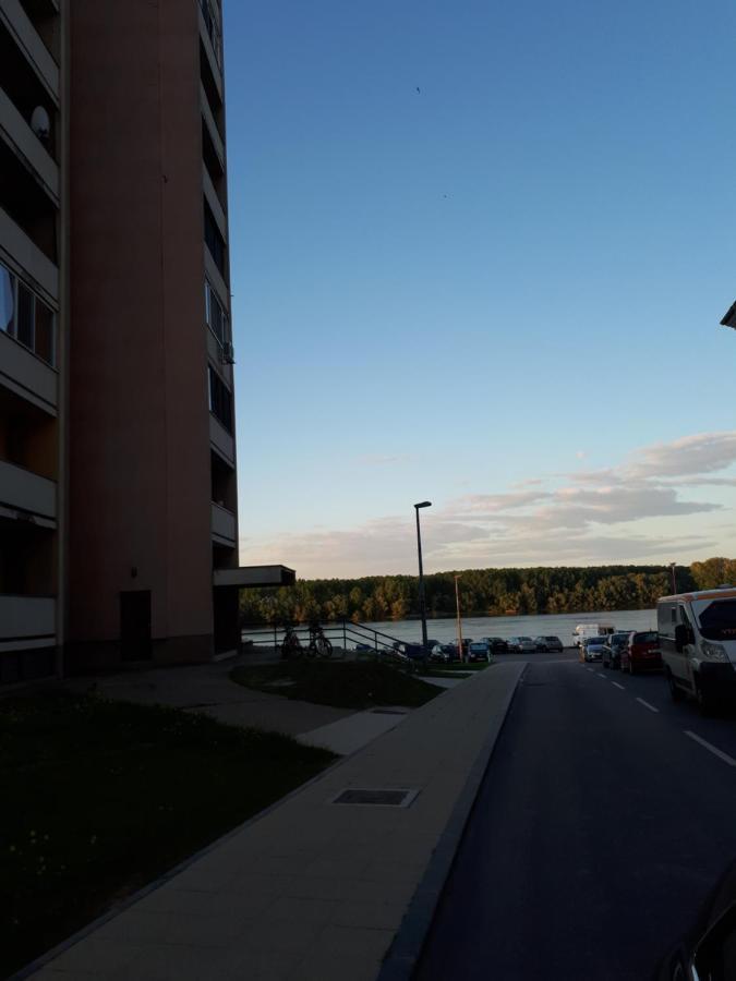 Apartman Panorama วูโควาร์ ภายนอก รูปภาพ