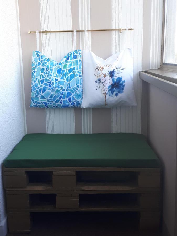 Apartman Panorama วูโควาร์ ภายนอก รูปภาพ