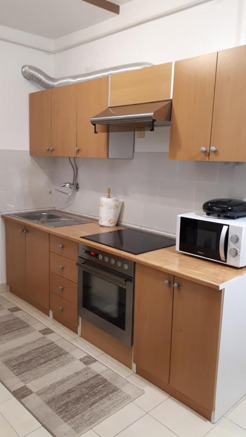 Apartman Panorama วูโควาร์ ภายนอก รูปภาพ